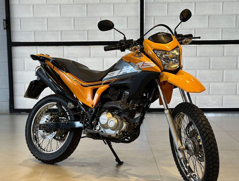 HONDA NXR 160 BROS ESDD FLEXONE