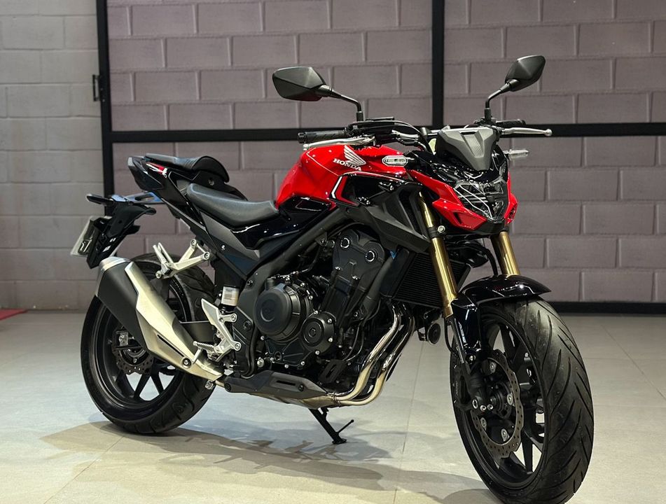 HONDA CB 500F
