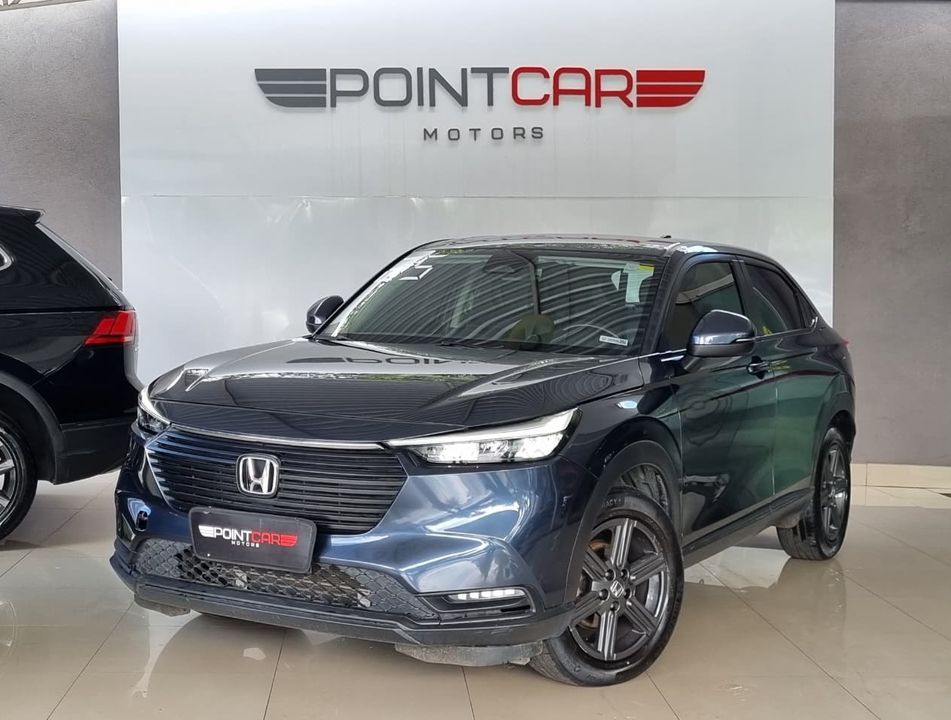 Honda HR-V EXL 1.5 Flex Sensing 16V 5p Aut.