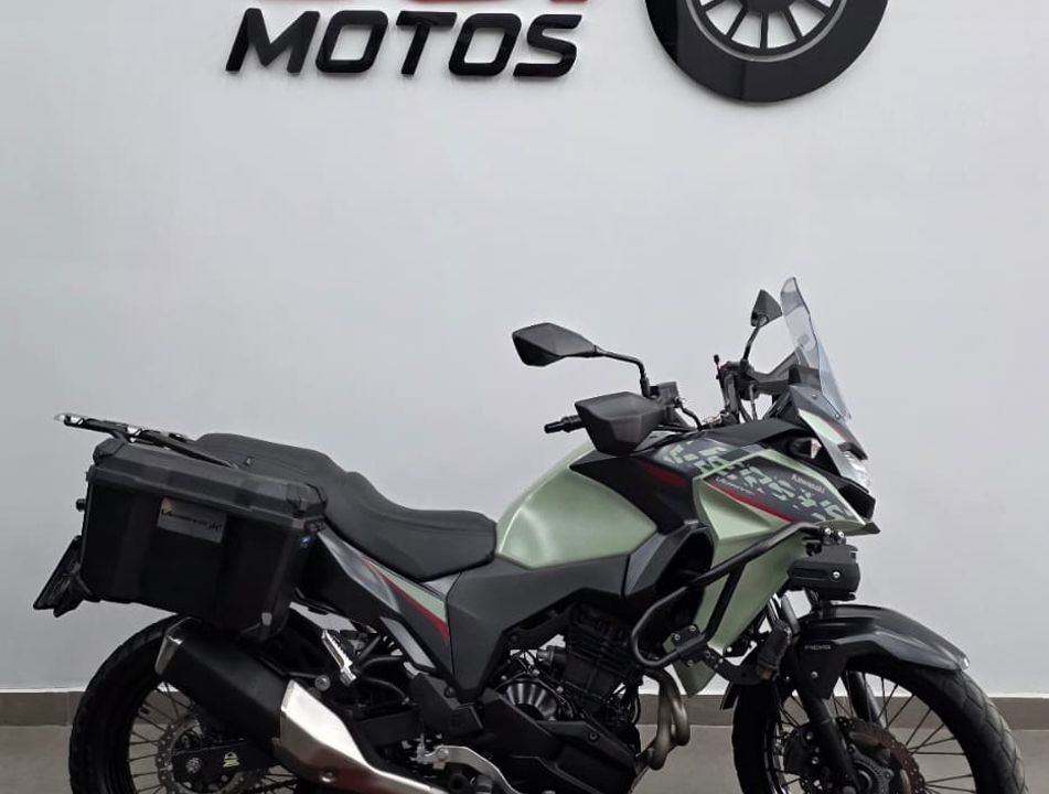 KAWASAKI Versys-X 300 TOURER