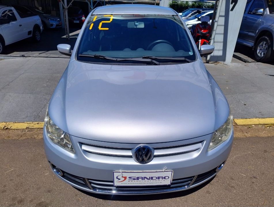 VolksWagen VOYAGE 1.0/1.0 City Mi Total Flex 8V 4p