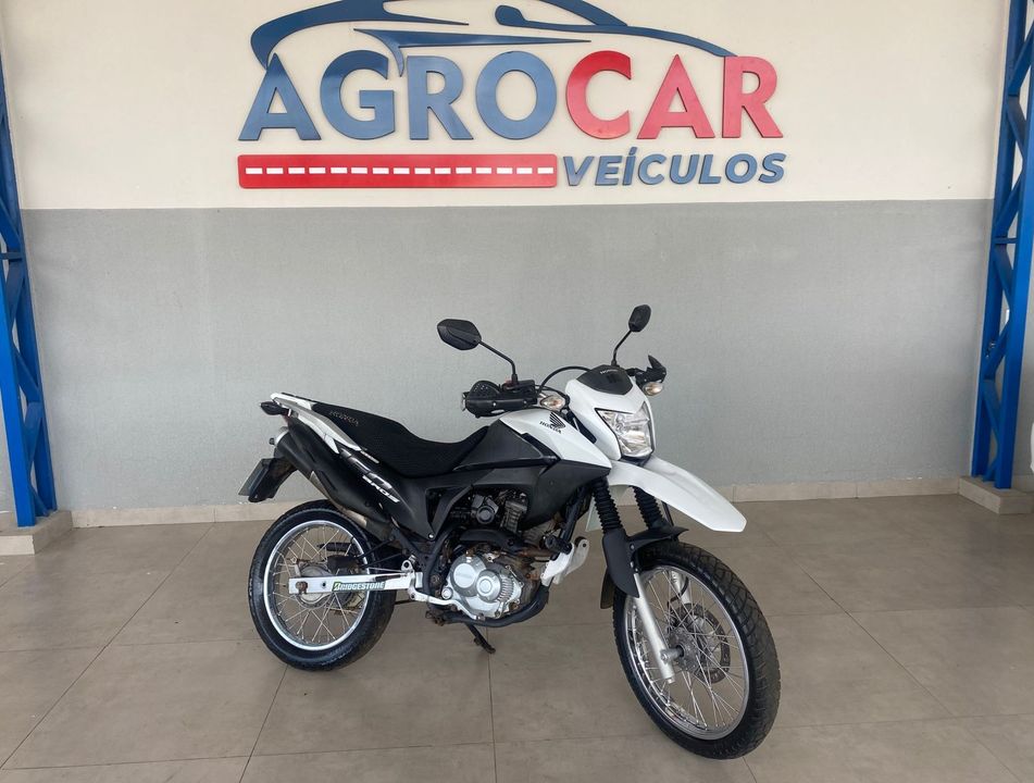 HONDA NXR 160 BROS ESDD FLEXONE