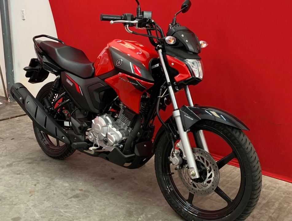YAMAHA YBR 150 FACTOR FLEX