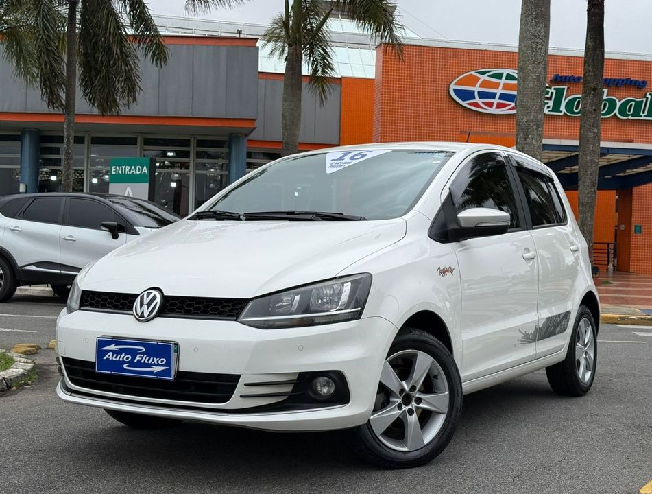 VolksWagen Fox Rock in Rio 1.6 Mi Total Flex 8V 5p