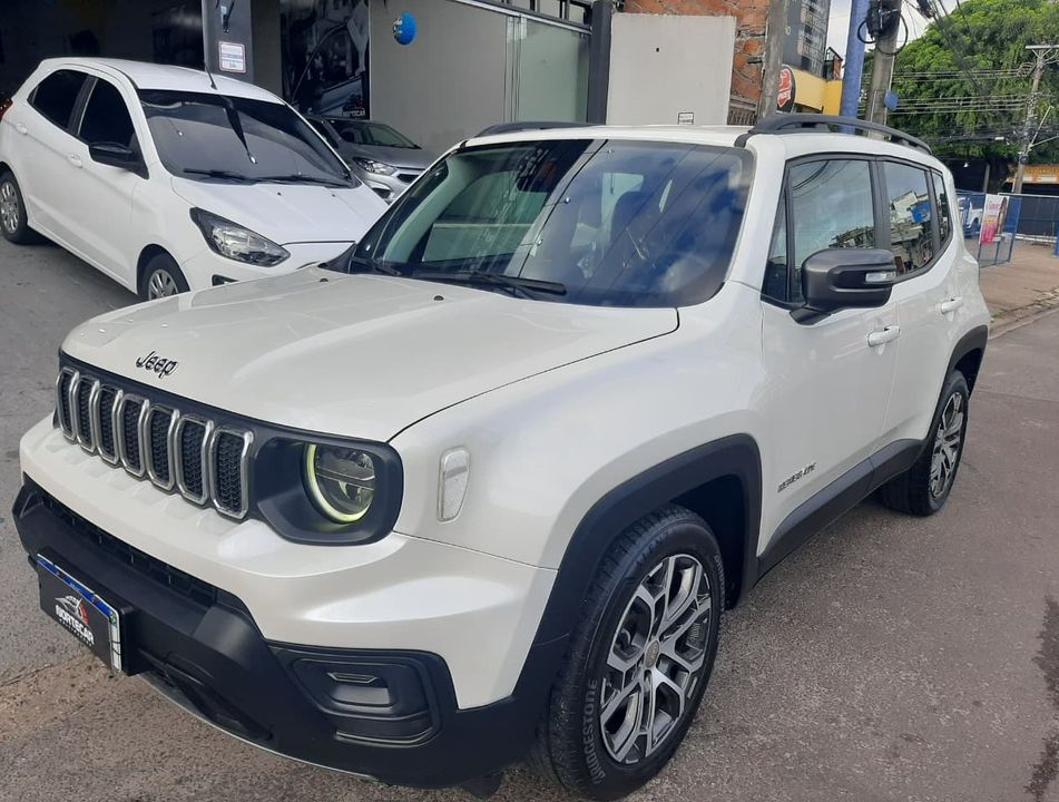 Jeep Renegade Long. T270 1.3 TB 4x2 Flex Aut.
