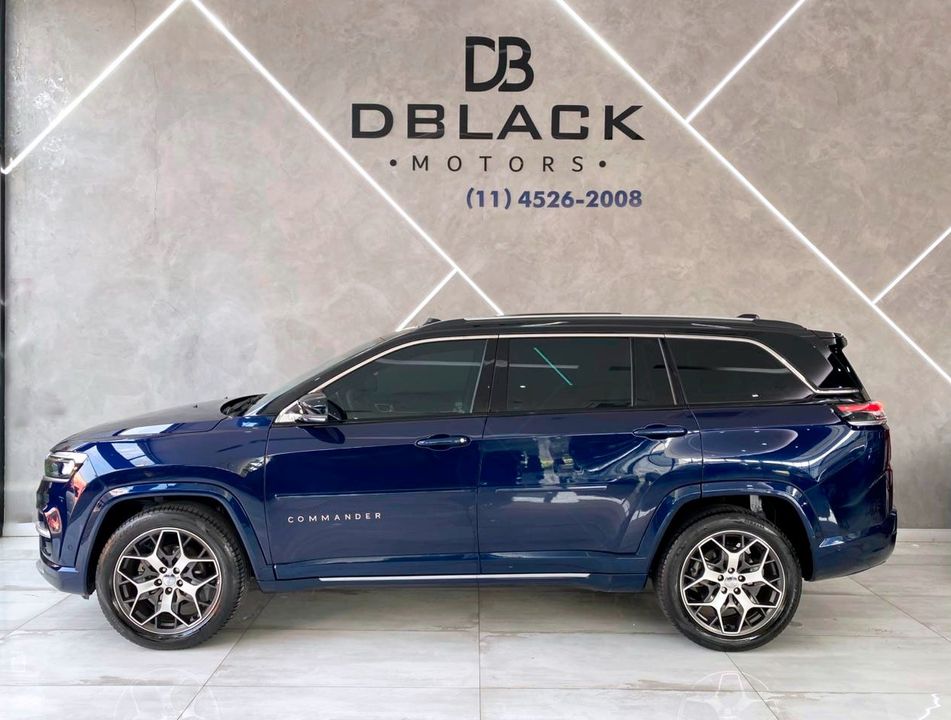 Jeep Commander Overland T270 1.3 TB Flex Aut.