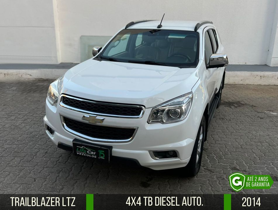 Chevrolet TRAILBLAZER LTZ 2.8 CTDI Diesel Aut.