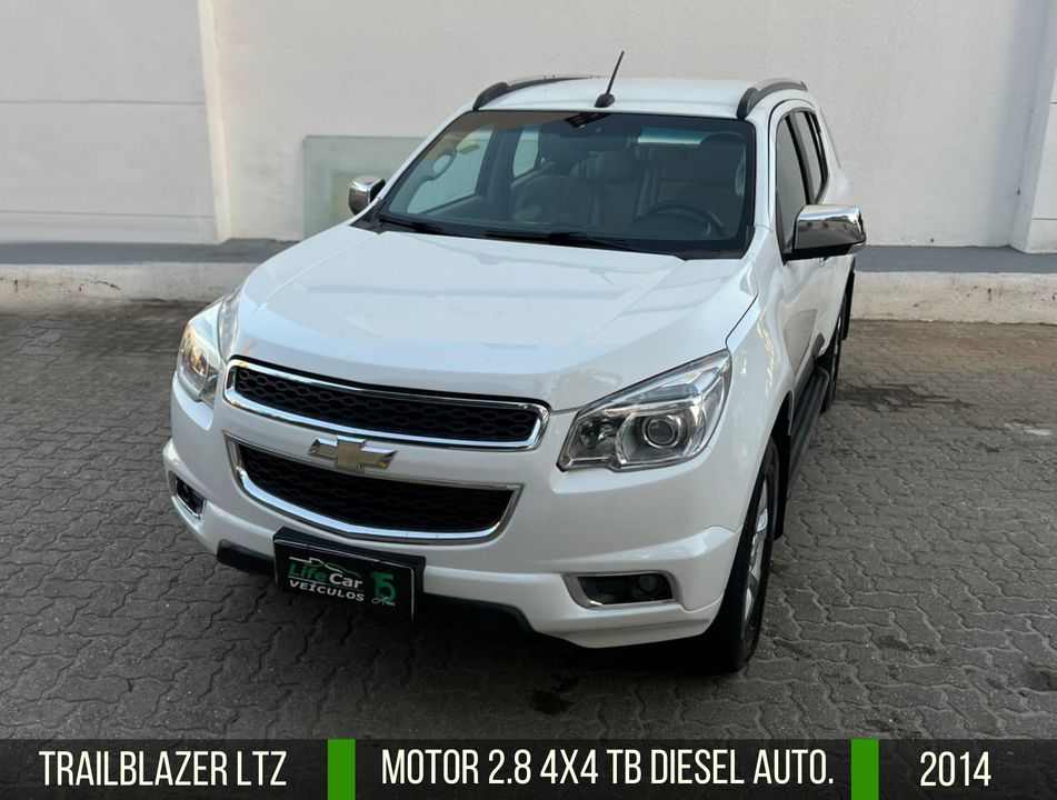 Chevrolet TRAILBLAZER LTZ 2.8 CTDI Diesel Aut.