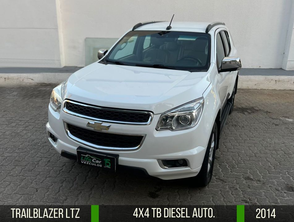 Chevrolet TRAILBLAZER LTZ 2.8 CTDI Diesel Aut.