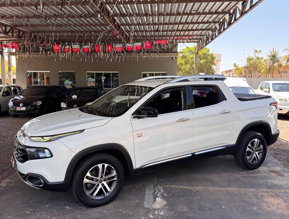 Fiat Toro Volcano 2.0 16V 4x4 TB Diesel Aut.