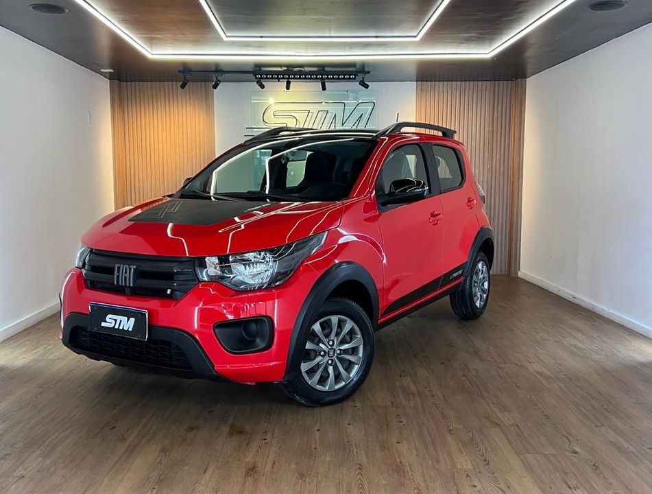 Fiat MOBI TREKKING 1.0 Flex 5p.