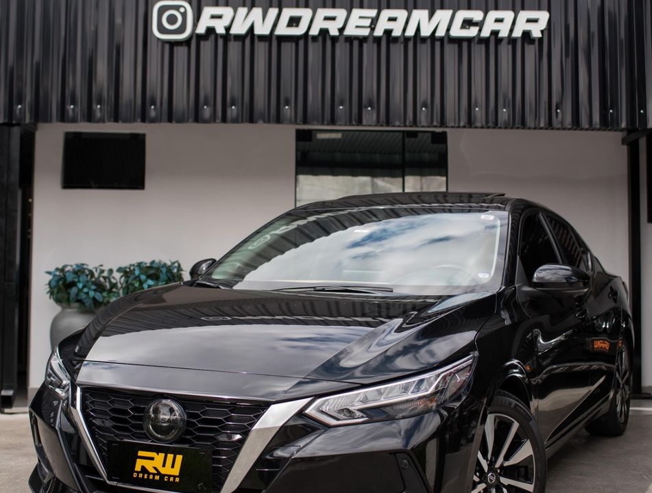 Nissan Sentra Exclu. Int. Premium 2.0 16V Aut.