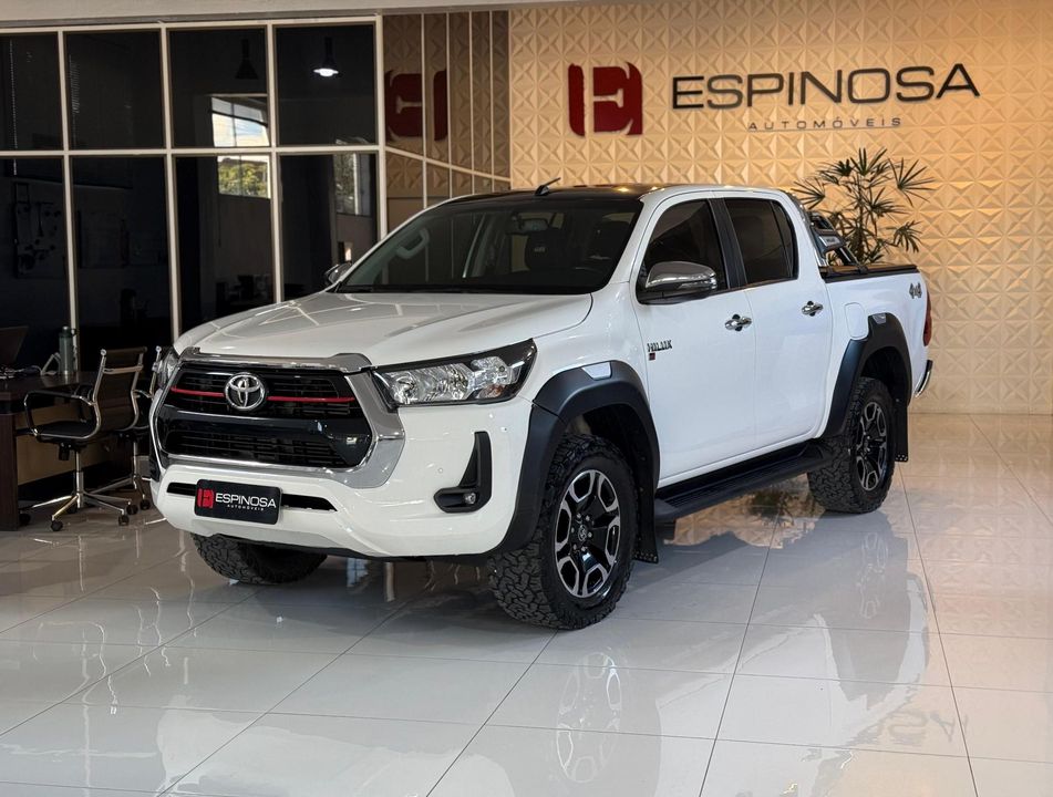 Toyota CD SRV 4x4 2.8 TDI Diesel Aut.