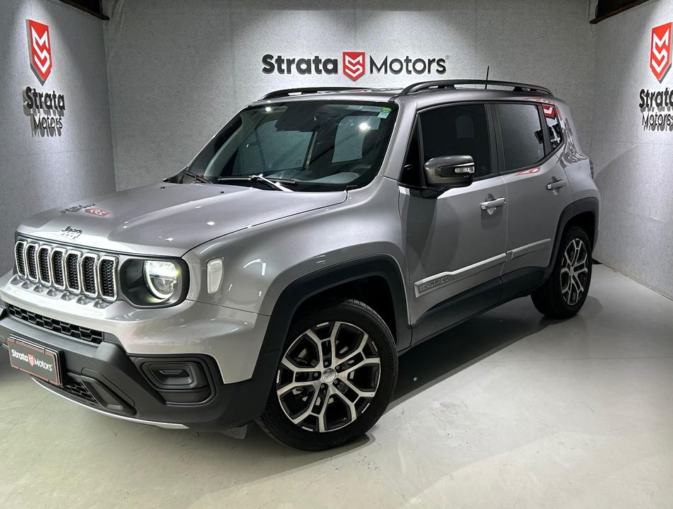 Jeep Renegade Long. T270 1.3 TB 4x2 Flex Aut.
