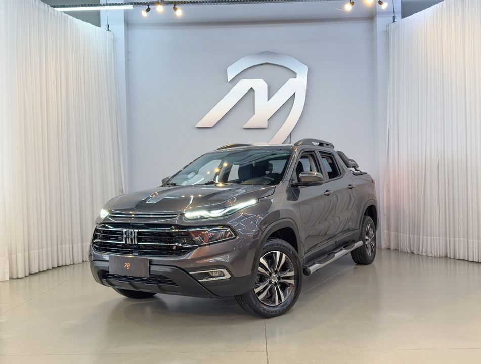 Fiat Toro Freedom 1.3 T270 4x2 Flex Aut.