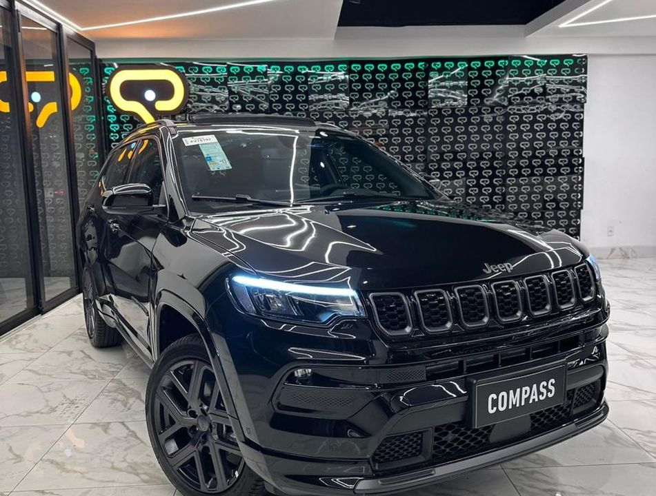 Jeep COMPASS S T270 1.3 TB 4x2 Flex Aut.