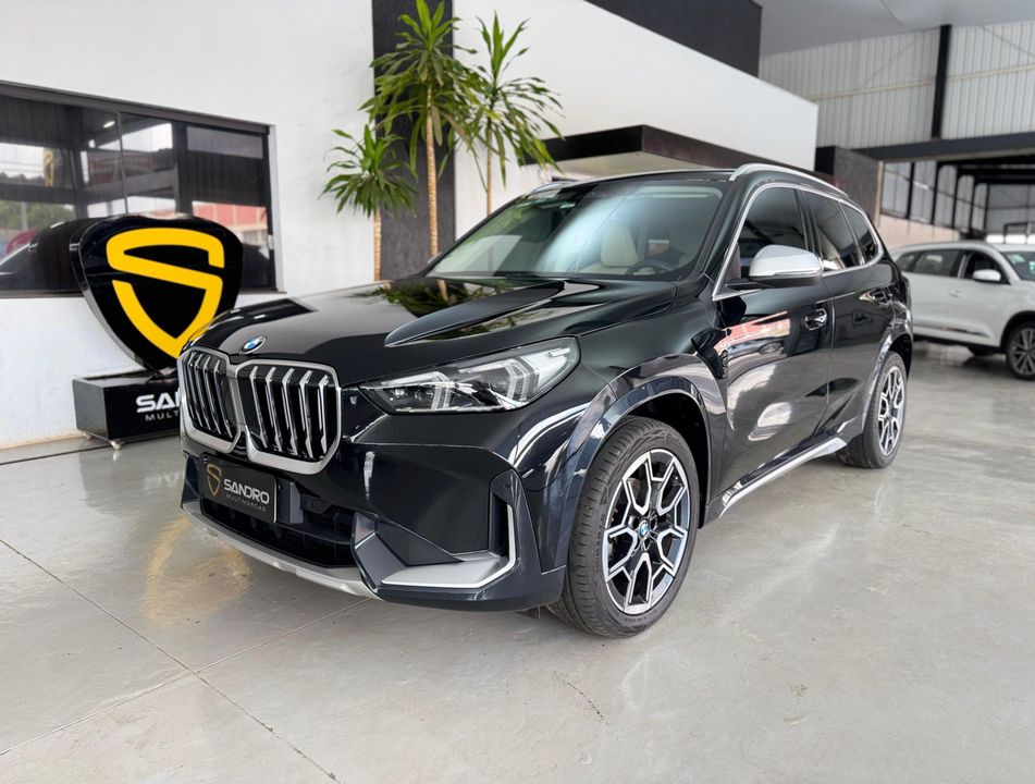 BMW X1 SDRIVE 20i X-Line 2.0 TB Aut.