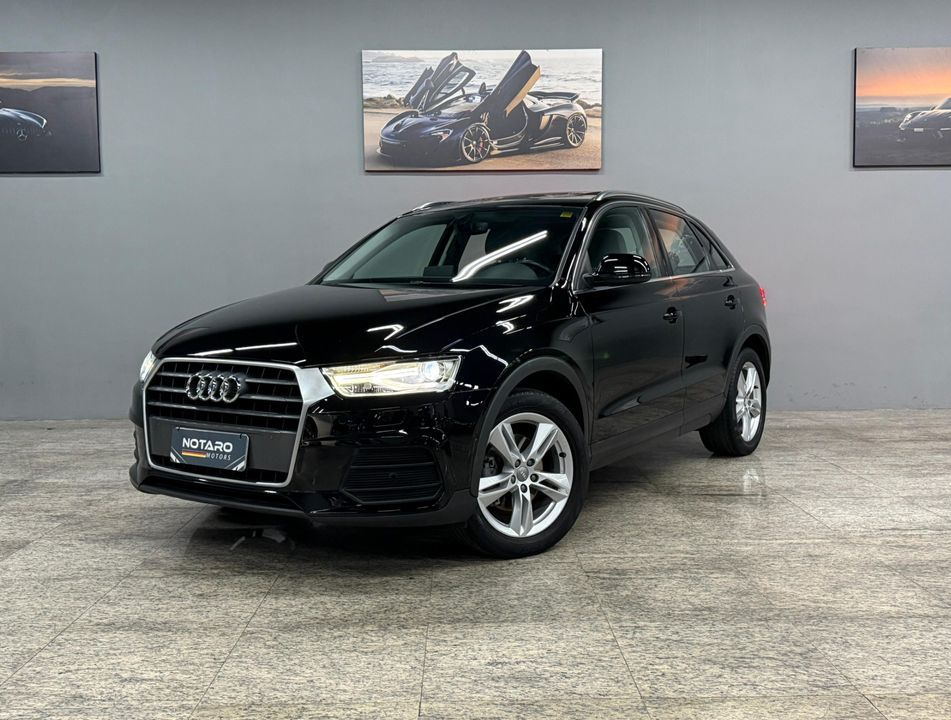 Audi Q3 1.4 TFSI/TFSI Flex S-tronic 5p