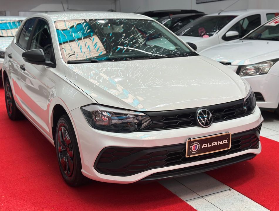 VolksWagen Polo Track 1.0 Flex 12V 5p