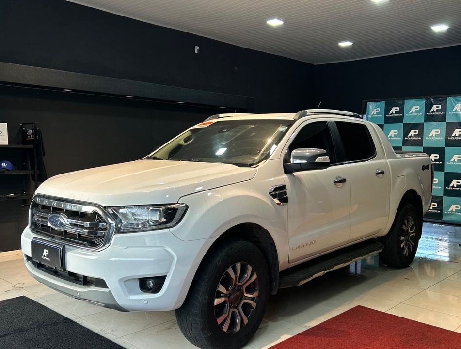 Ford Ranger Limited 3.2 4x4 CD Diesel Aut.