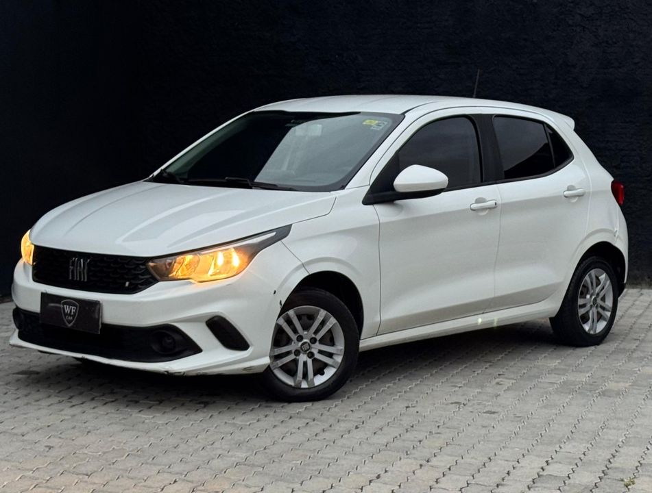 Fiat ARGO DRIVE 1.0 6V Flex