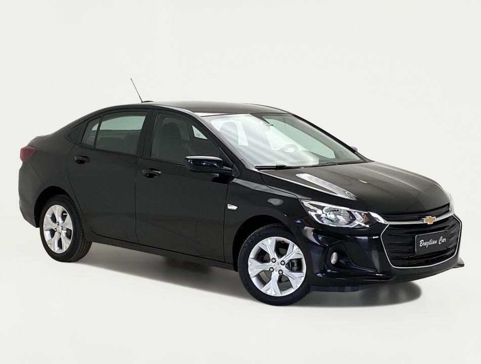 Chevrolet ONIX SEDAN Plus LTZ 1.0 12V TB Flex Aut.