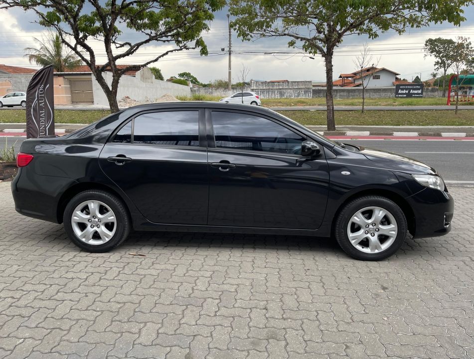 Toyota Corolla GLi 1.8 Flex 16V  Aut.