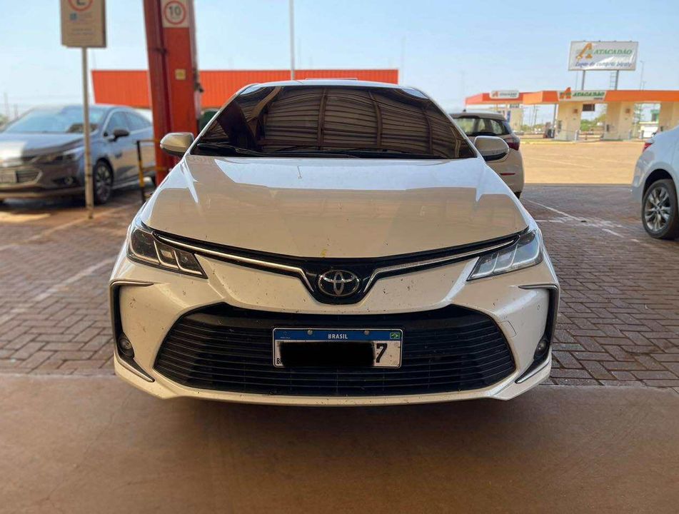 Toyota Corolla XEi 2.0 Flex 16V Aut.