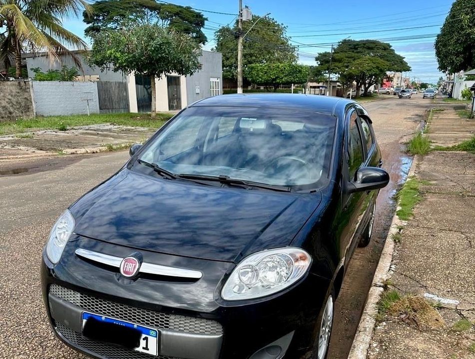 Fiat Palio ATTRACTIVE 1.0 EVO Fire Flex 8v 5p
