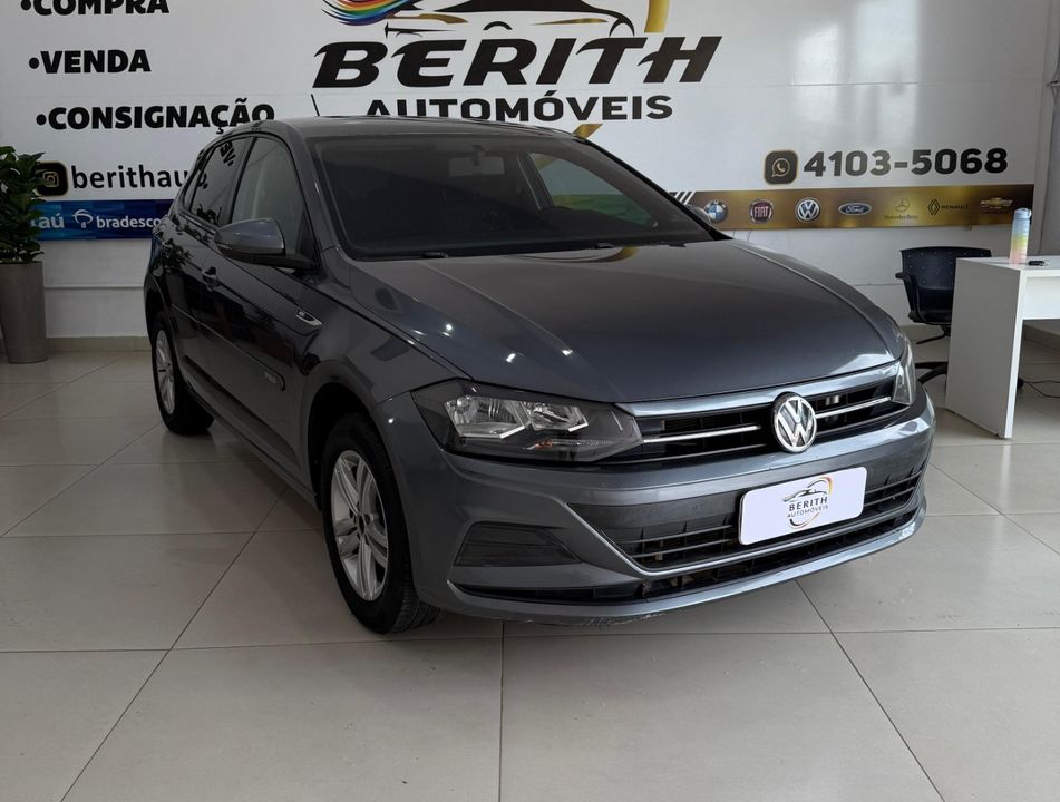 VolksWagen Polo 1.6 MSI Flex 16V 5p