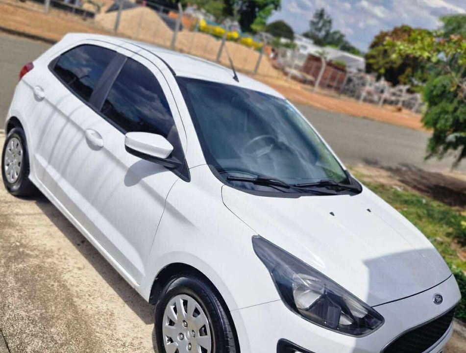 Ford Ka 1.0 SE/SE Plus TiVCT Flex 5p