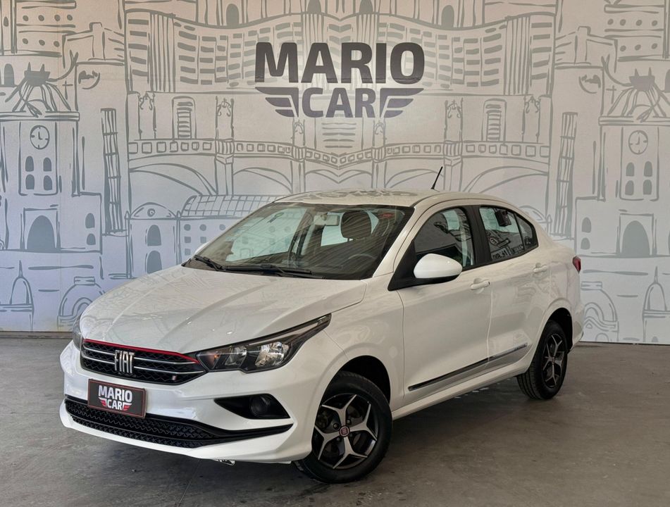 Fiat CRONOS 1.0 6V Flex