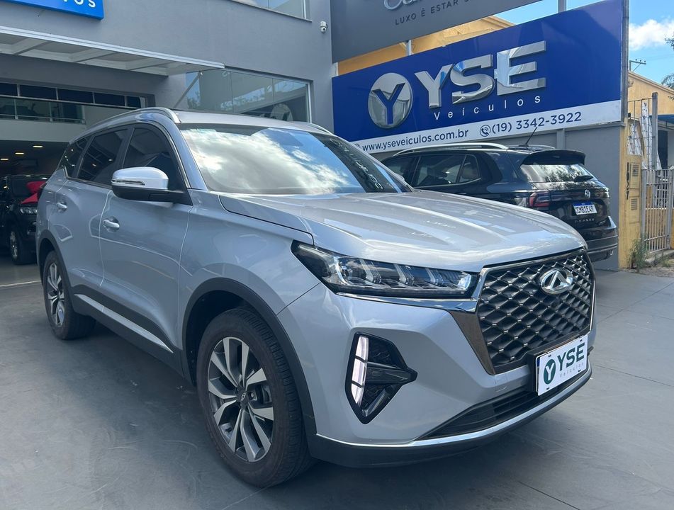 CHERY Tiggo 7 Pro 1.6 Turbo 16V Aut.  