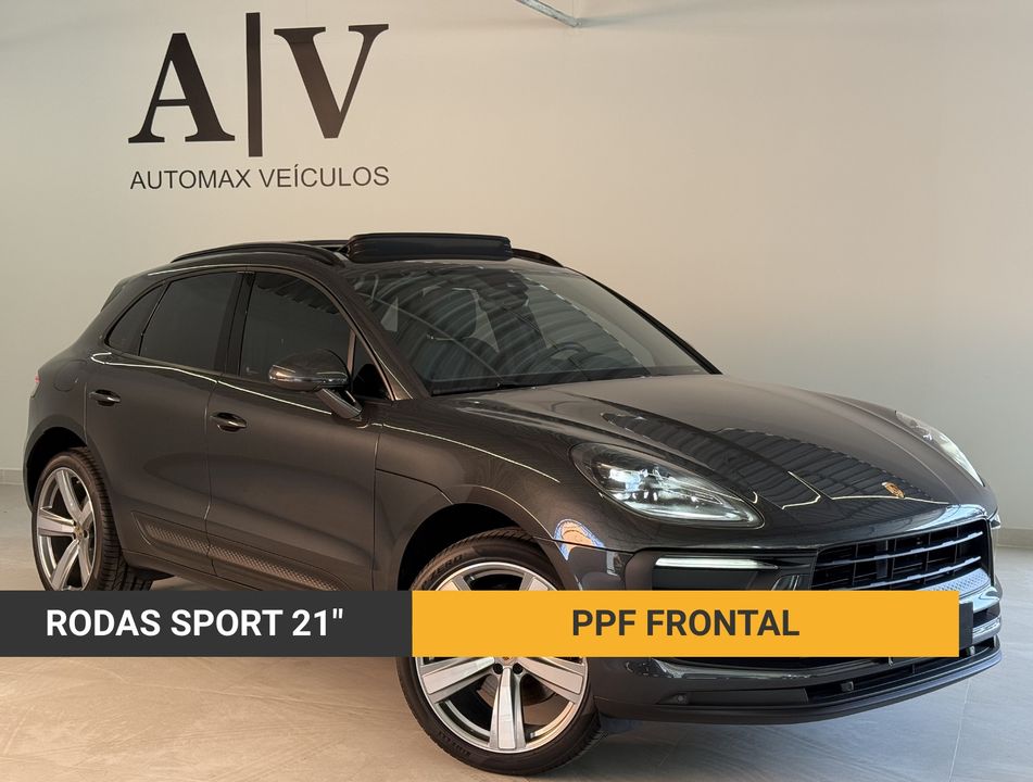 Porsche Macan 2.0 Turbo