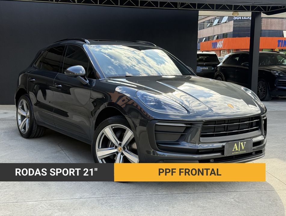 Porsche Macan 2.0 Turbo