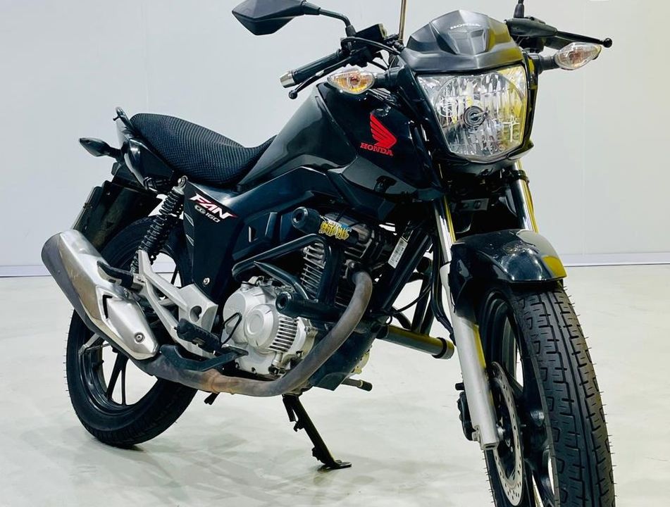HONDA CG 160 FAN Flex