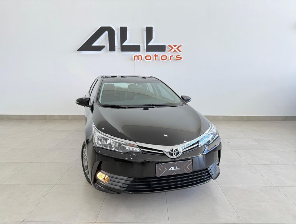 Toyota Corolla XEi 2.0 Flex 16V Aut.