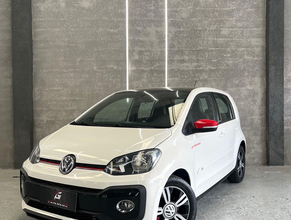 Volkswagen VW UP PEPPER MDV
