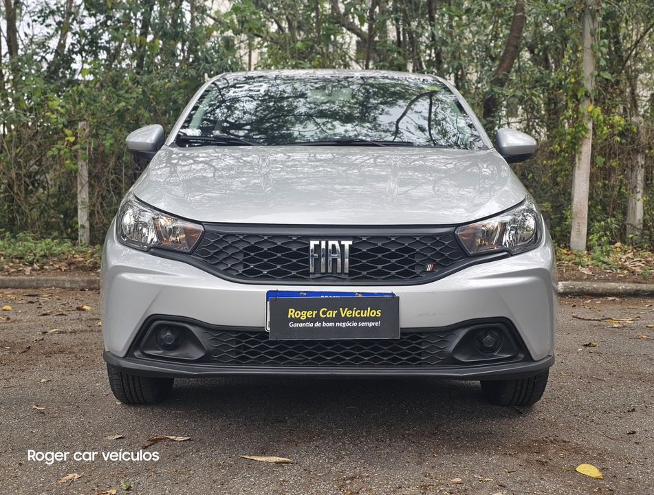 Fiat ARGO DRIVE 1.0 6V Flex