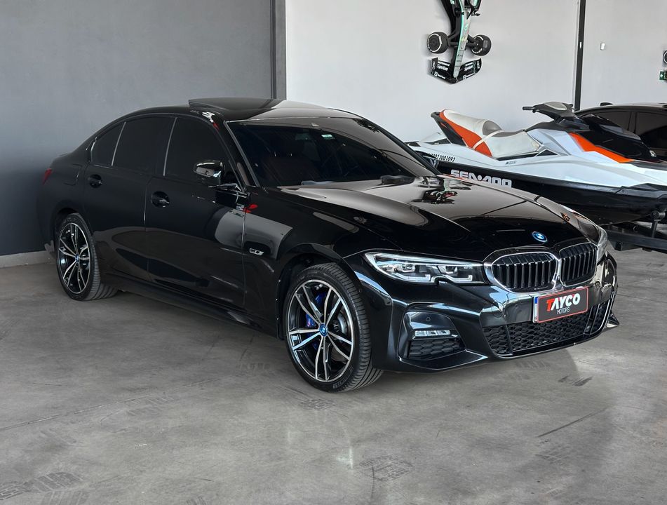 BMW 330e M Sport 2.0 Turbo Aut. (Híbrido)