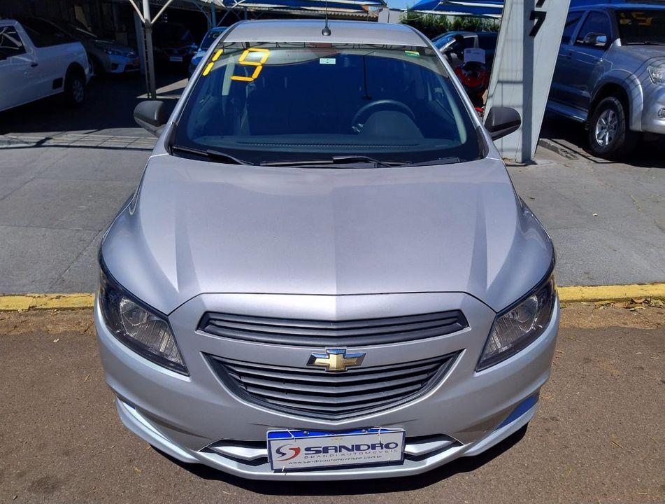 Chevrolet ONIX HATCH Joy 1.0 8V Flex 5p Mec.