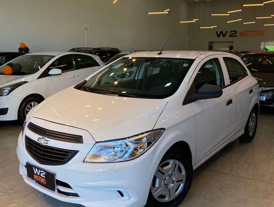 Chevrolet ONIX HATCH Joy 1.0 8V Flex 5p Mec.