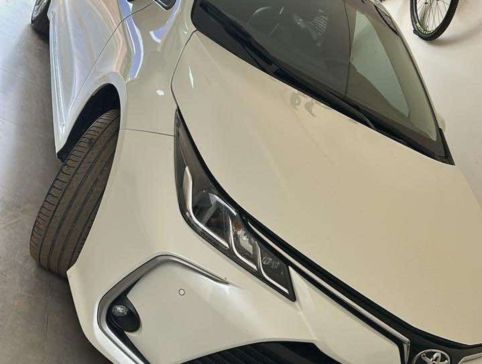 Toyota Corolla XEi 2.0 Flex 16V Aut.