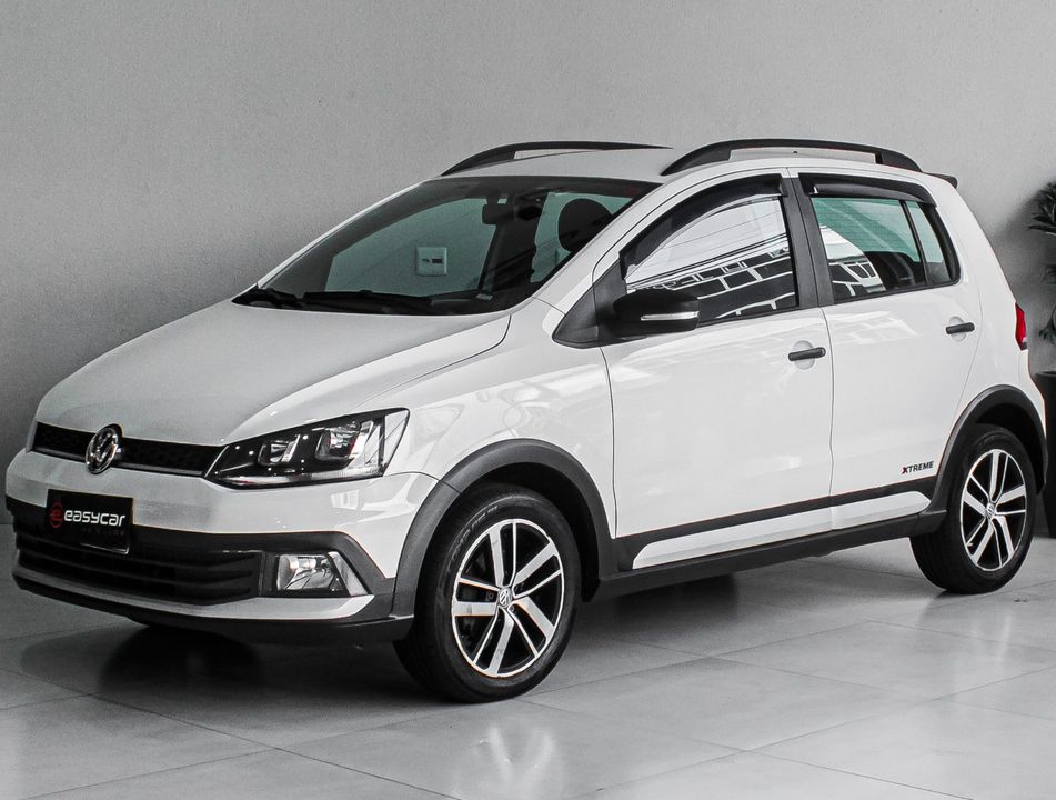 VolksWagen Fox Xtreme 1.6 Flex 8V 5p