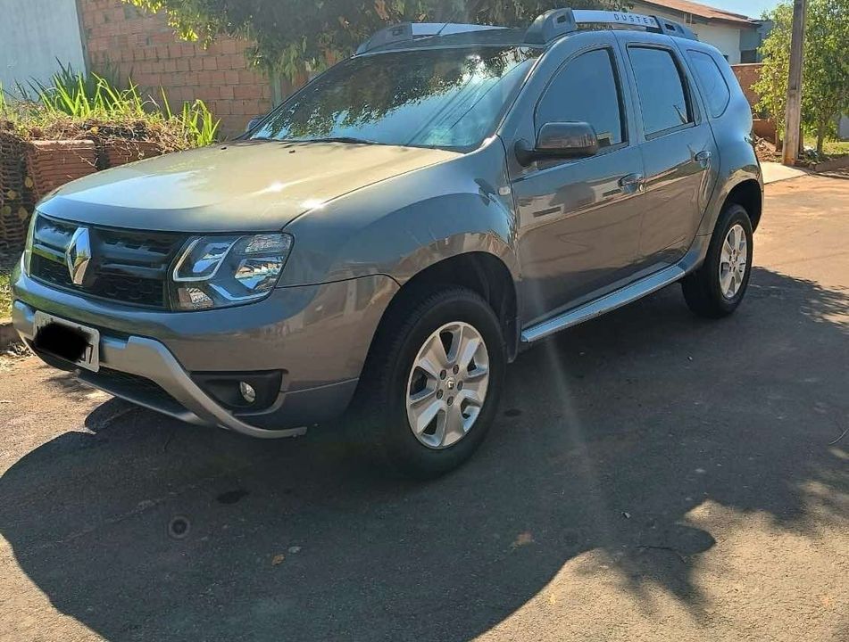 Renault DUSTER Dynamique 1.6 Flex 16V Mec.