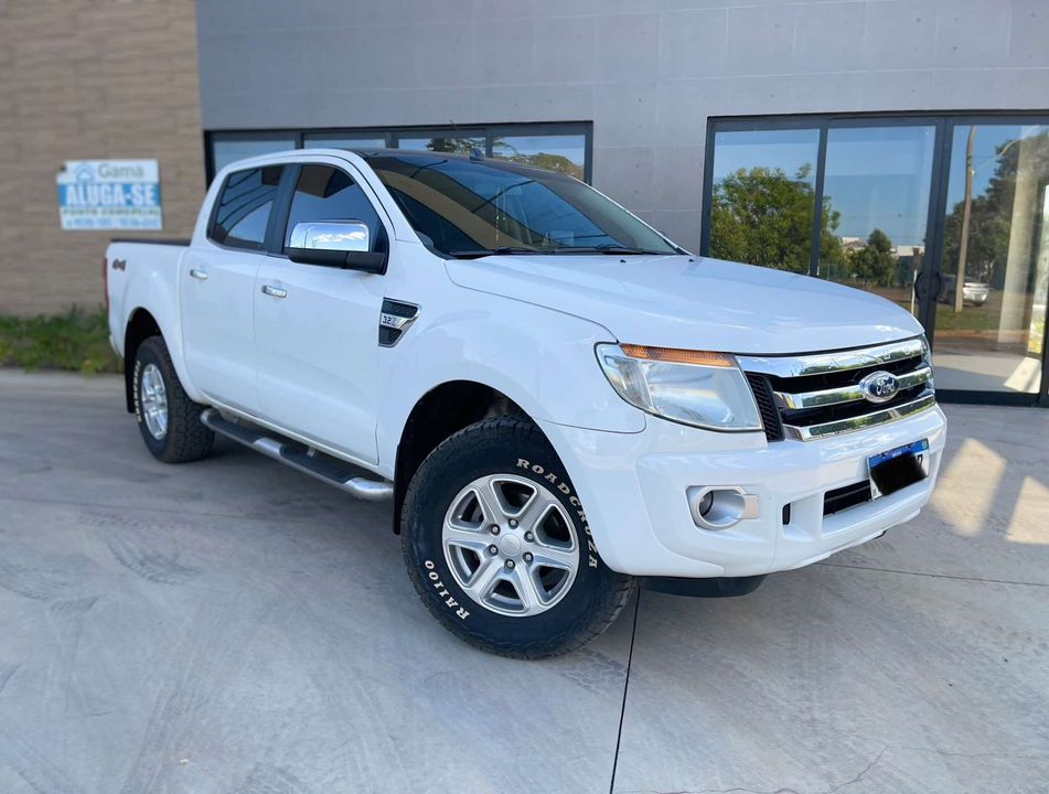 Ford Ranger XLT 3.2 20V 4x4 CD Diesel Aut.