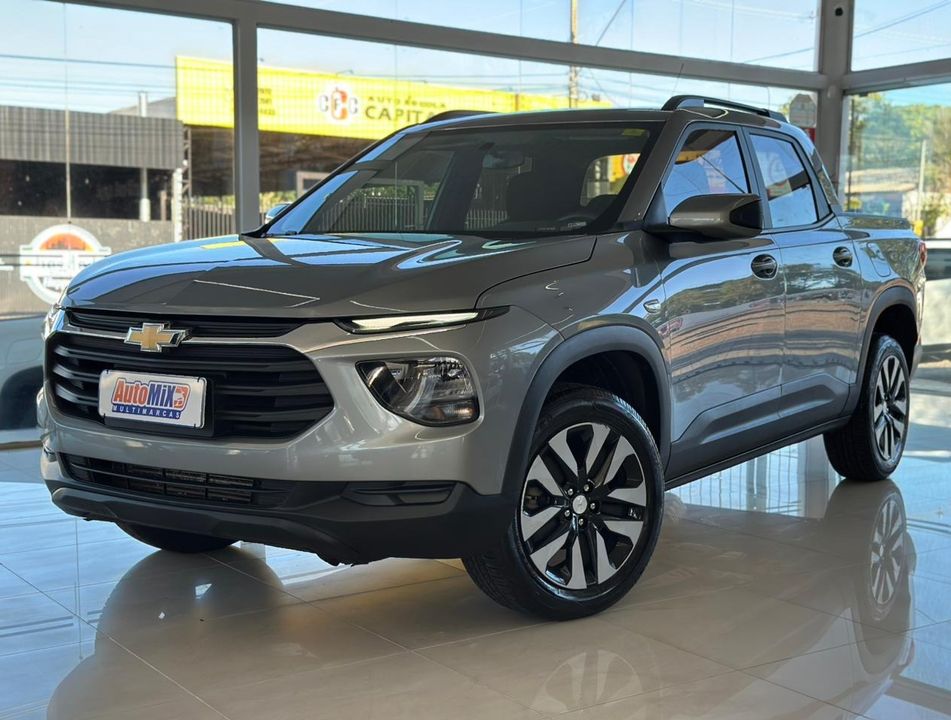 Chevrolet MONTANA LT 1.2  Turbo Flex 12V 4p Mec.