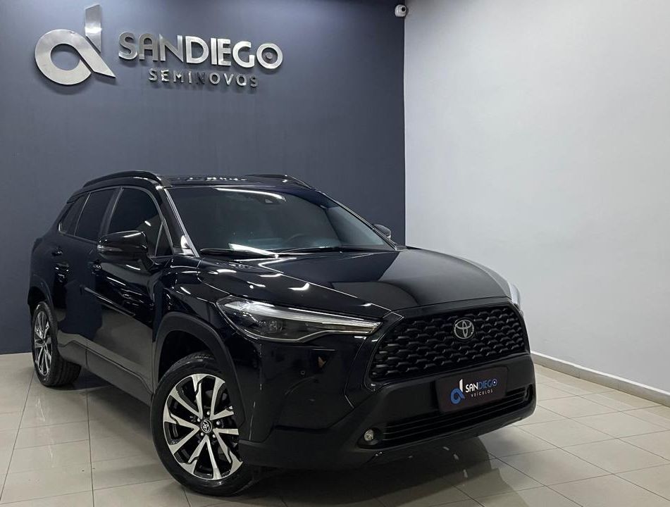 Toyota Corolla Cross XRE 2.0 16V Flex Aut.