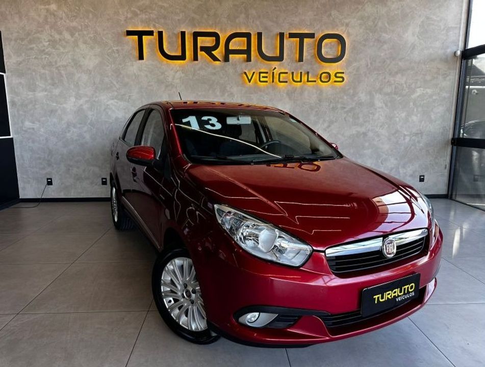 Fiat Grand Siena ESSENCE Dual. 1.6 Flex 16V