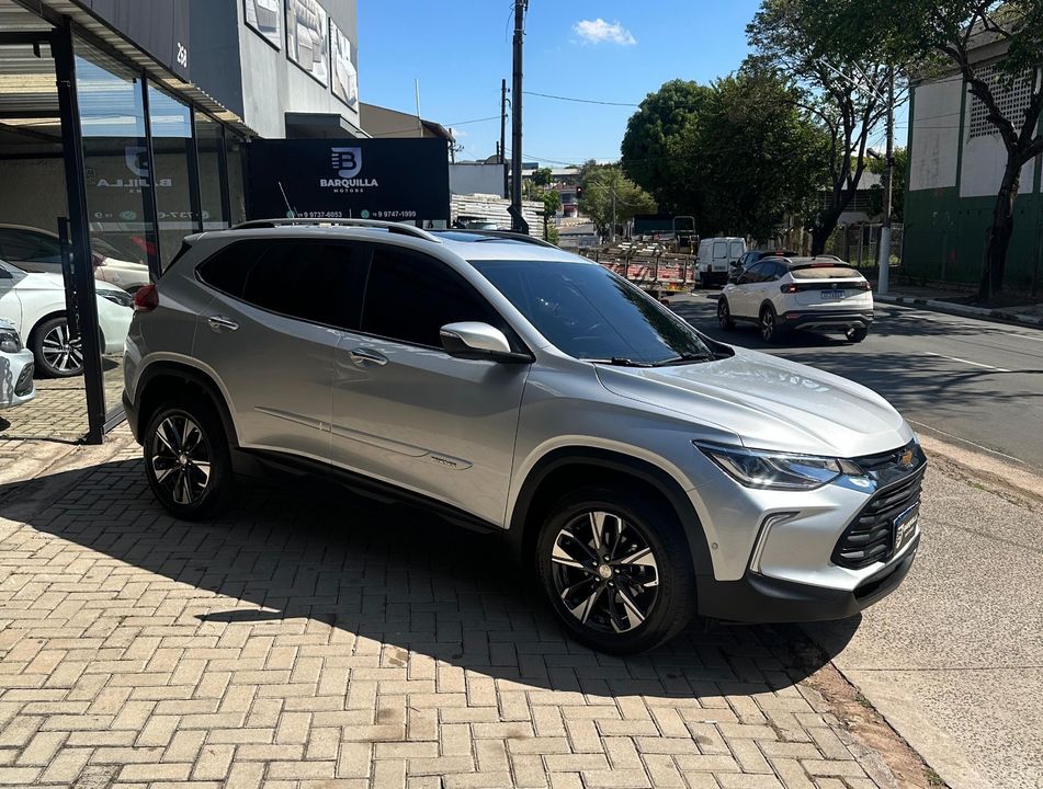 Chevrolet TRACKER Premier 1.2 Turbo 12V Flex Aut.